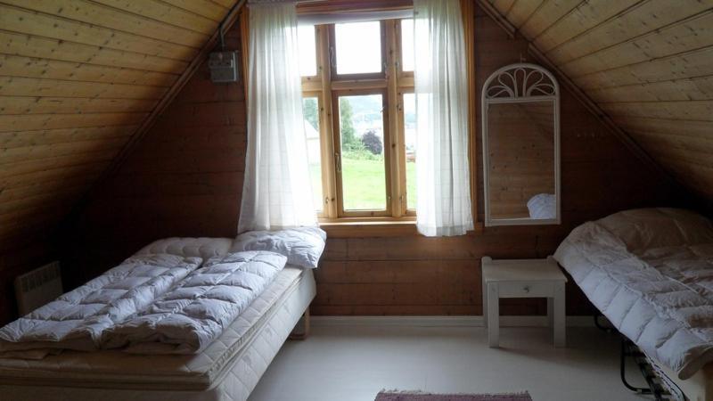 Donhaug Gjestegard Uskedalen Habitación foto