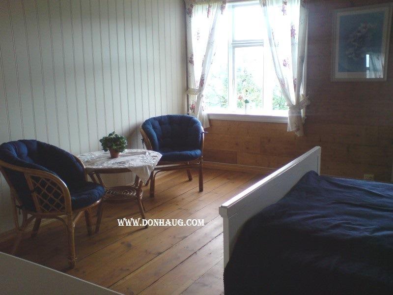 Donhaug Gjestegard Uskedalen Habitación foto