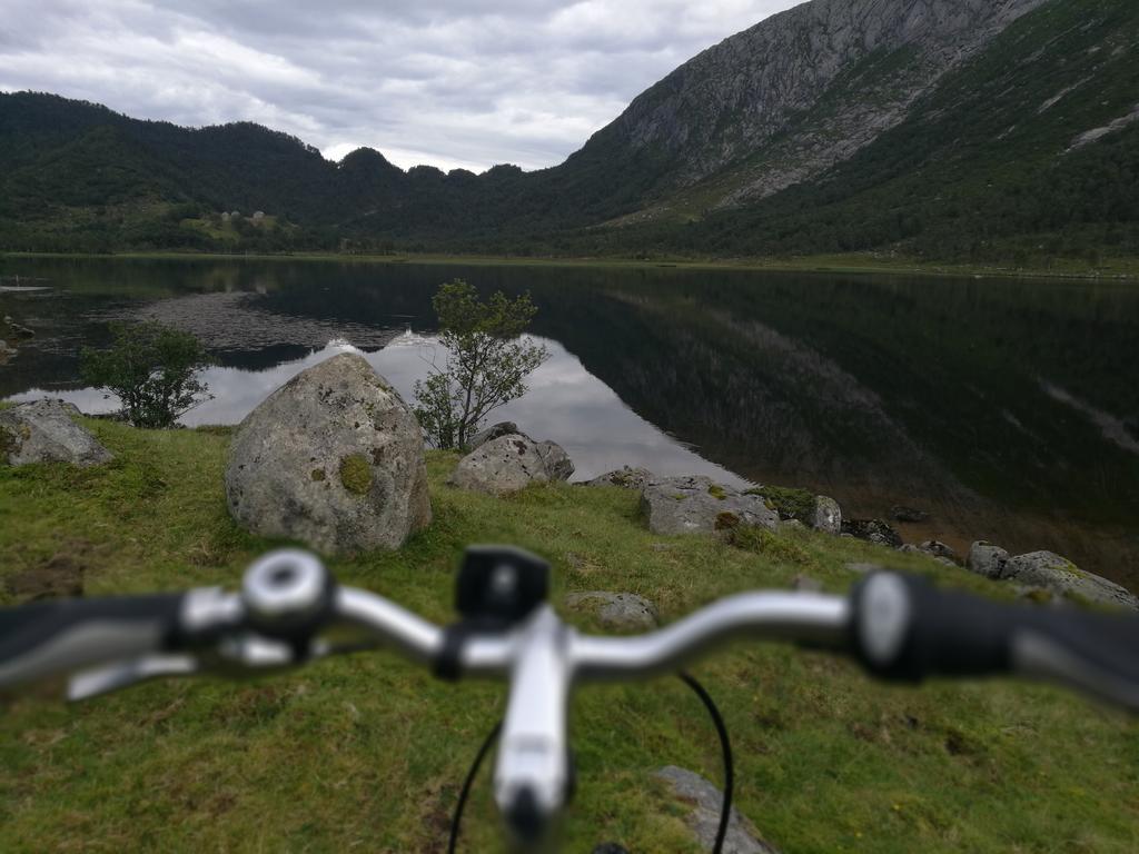 Donhaug Gjestegard Uskedalen Exterior foto