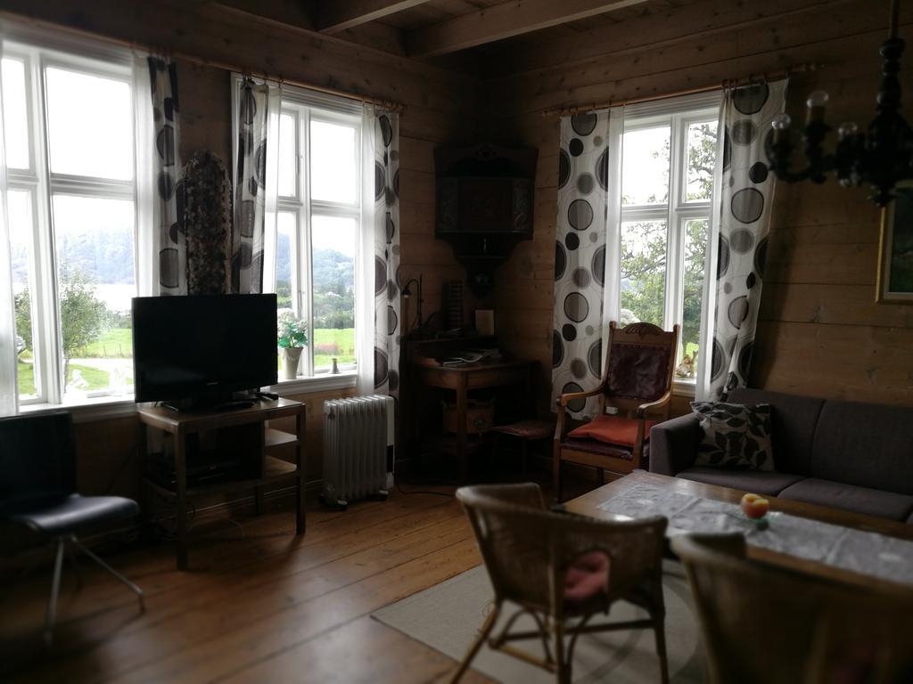 Donhaug Gjestegard Uskedalen Exterior foto
