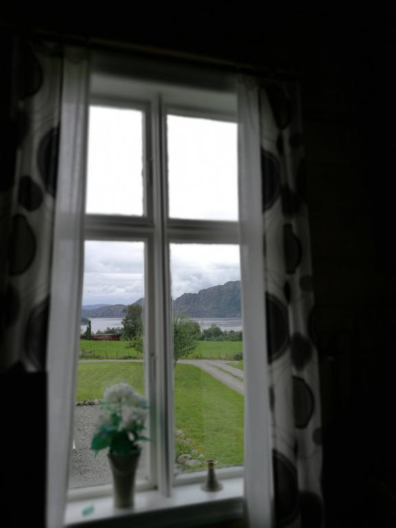 Donhaug Gjestegard Uskedalen Exterior foto