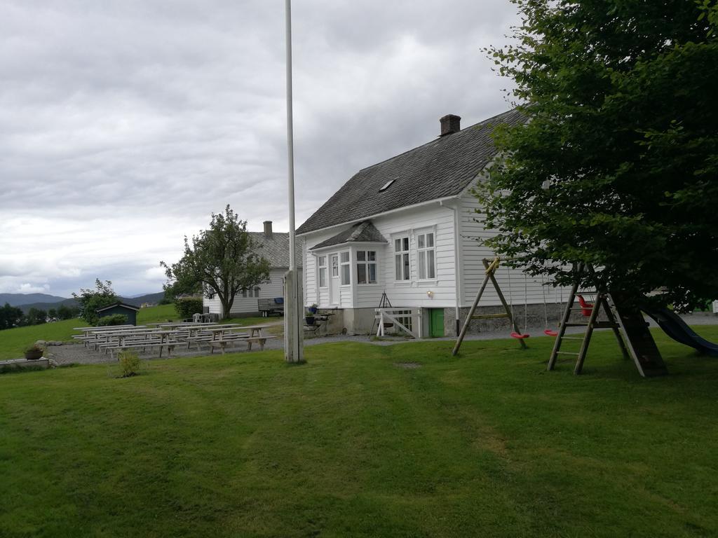 Donhaug Gjestegard Uskedalen Exterior foto